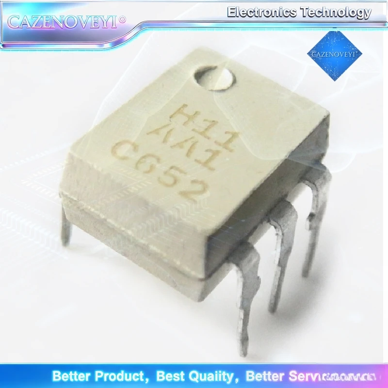 Mixed All Models Allowed Accept Large OEM Orders 11AA1 DIP-6 H11AA1