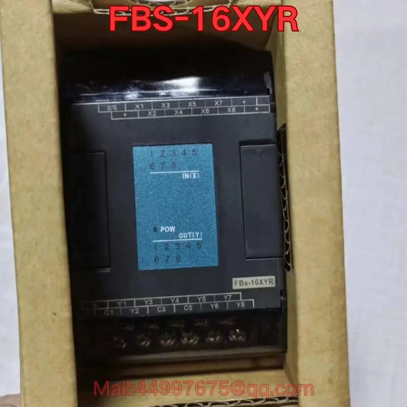 New FBS-16XYR Plc C…