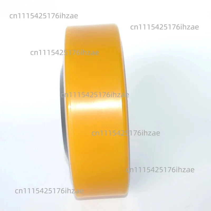 Forklift Parts 230*75/82*45Mm PU Wheel With 5 Holes