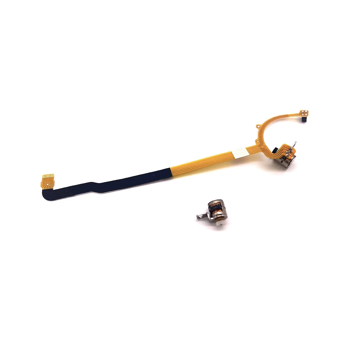 สายแพเลนส์1ชิ้นสำหรับ EF 24-70มม. f/ 4L เป็นชิ้นส่วนกล้องมอเตอร์ + เซ็นเซอร์