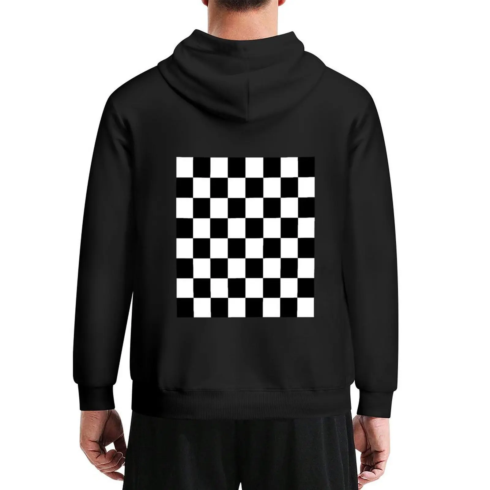 

Chessboard Chess Checkers Checkered Board Game Hoodie mens designer clothes mens clothes clothes for men hoodie oversize