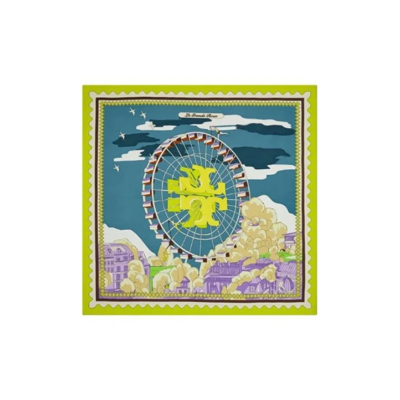 TORY BURCH Scarves Women's Multicolor 150926-408