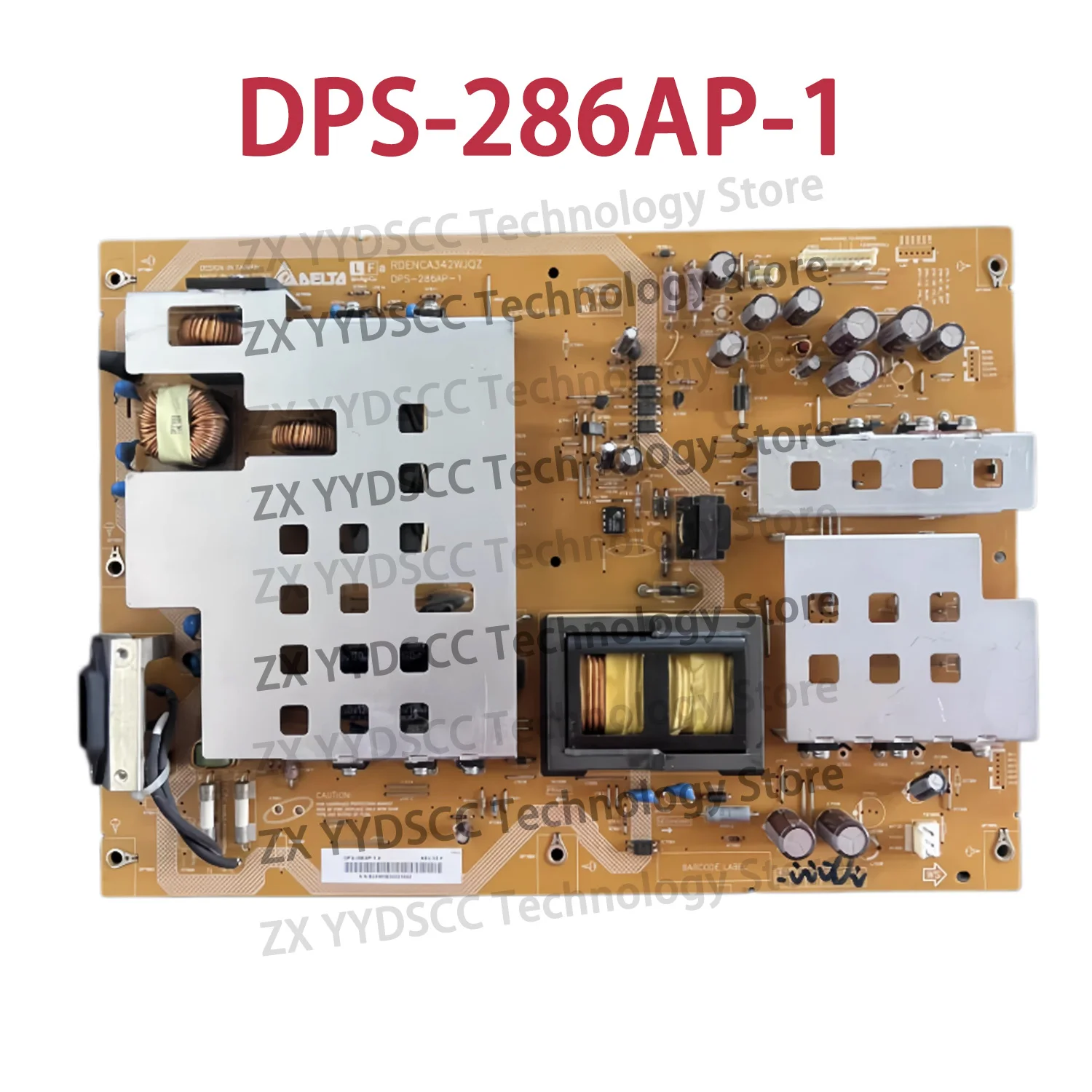 

DPS-286AP-1 RDENCA342WJQZ Оригинальная плата питания для телевизоров LCD-46Z660A 46E66A DPS-286AP-1