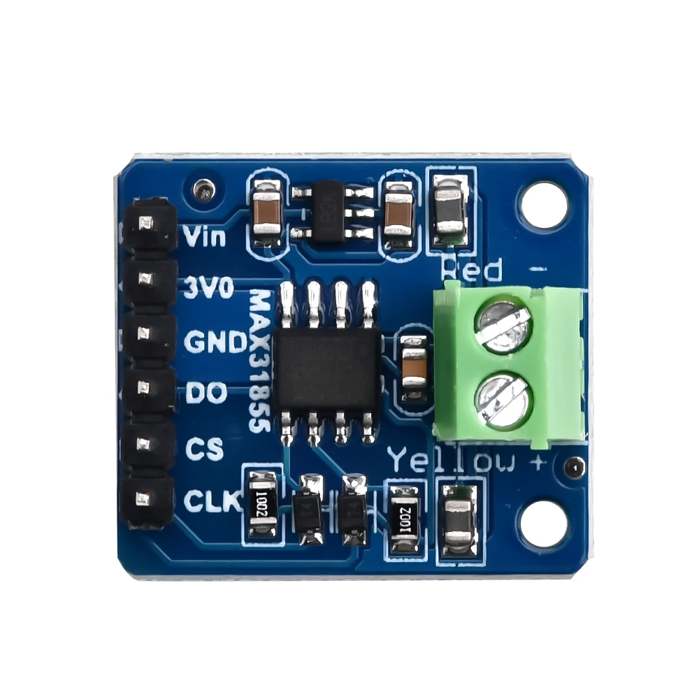 MAX31855 K Type Thermocouple Breakout Board Temperature Measurement Module For Arduno Wholesale price