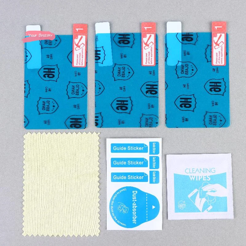 

Y-1/3Pcs HD Full Hydraulic Hydrogel Film For INNIOASIS Y1 Screen Protector Nano High-definition Explosion-proof Soft Film