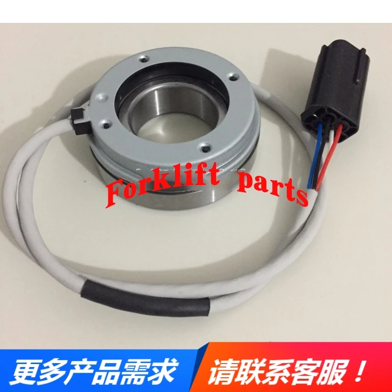 

Electric forklift parts drive motor speed sensor NSK6206 bearing encoder For NICHIYU TOYOTA