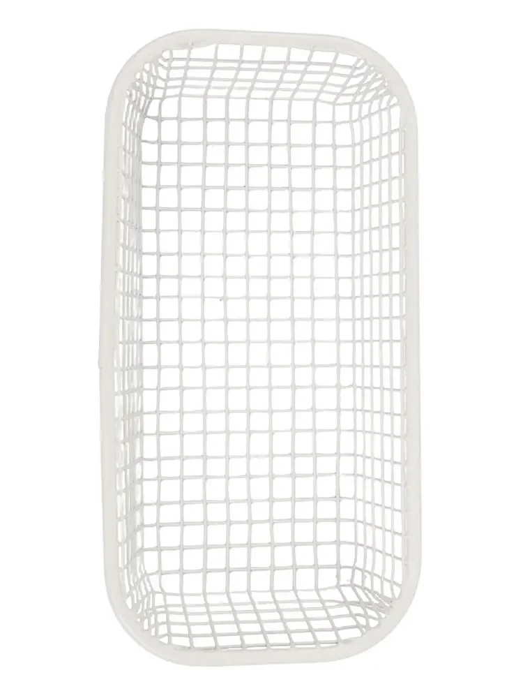Modern Wire Storage Basket for Office Sundries Perfect for Students and Professionals to Declutter Their Desks