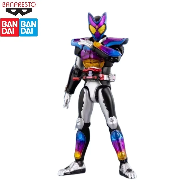 

In Stock Bandai Original Kamen Rider GAVV Gabu Jump Gummy Form Assembly Candy Model Candy Collection Holiday Gifts