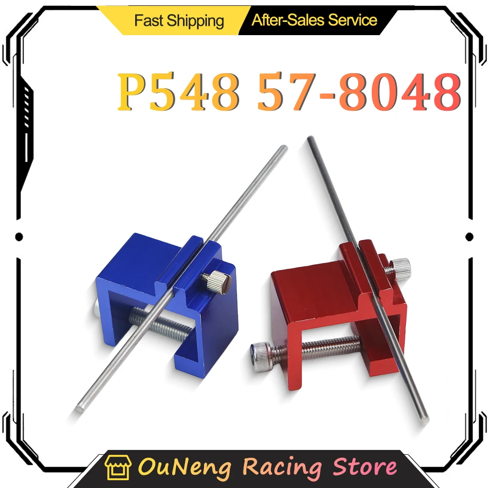 Motorcycle Chain Clamp Sprocket Guide Alignment Tool Motorbike Tuning For ATV Pit Dirt Bike Motocross Street Cruiser Scooters