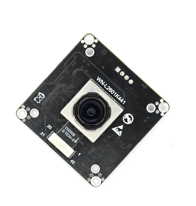 

1/1.56-inch IMX766 50MP USB Camera Module 8160H x 6120V AF 84.4° UVC-Compliant, Plug and Play