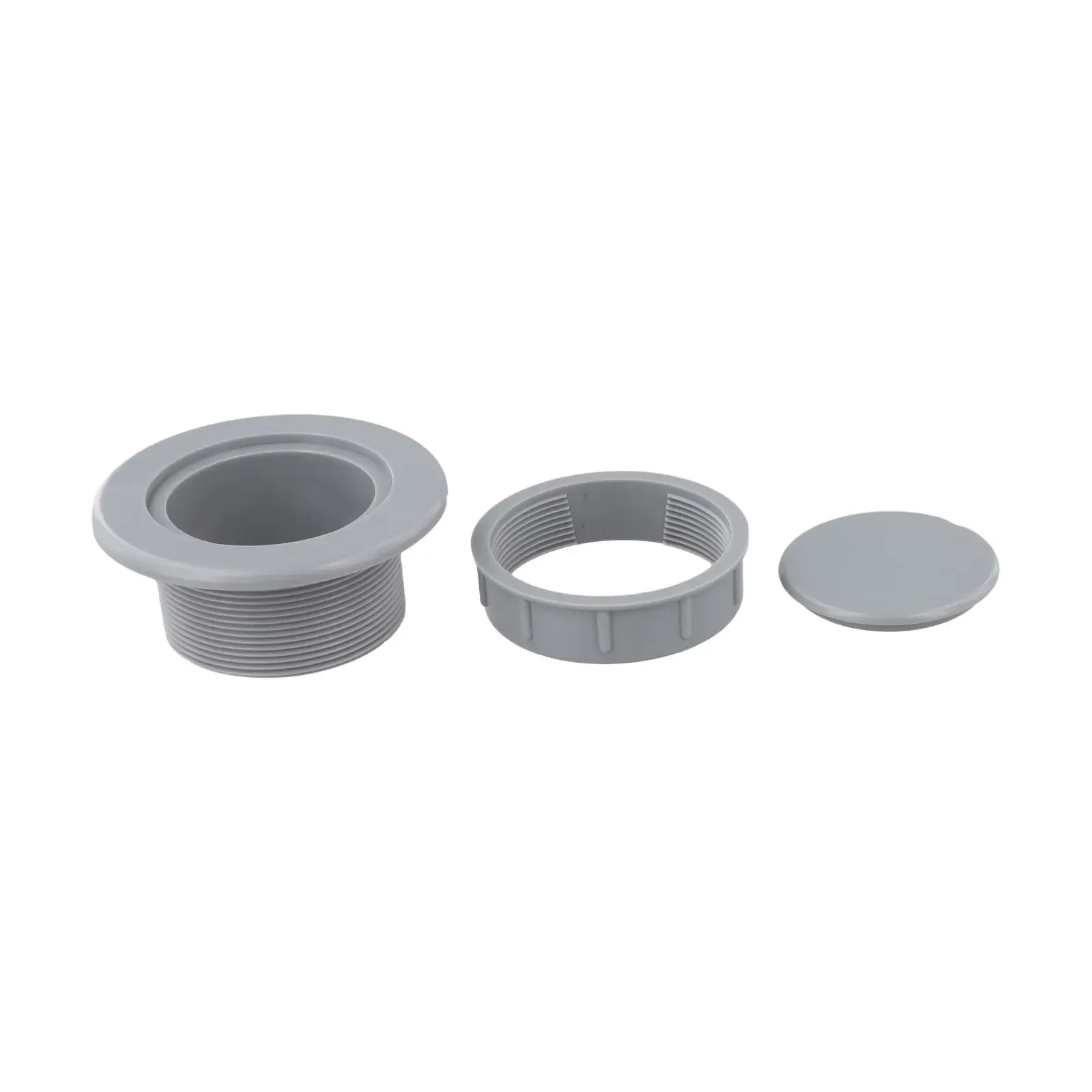 Outdoor Dining Outdoor Table Accessory Table Protection Cap Umbrella Hole Ring For Patio Table Flexible Plastic Construction