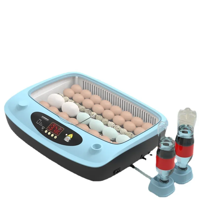 Automatic intelligent incubator Small household Egg Chicken, duck and goose egg