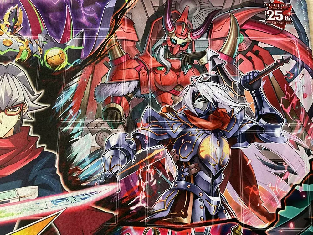 yugioh gift card trap QCCP-JP078 D/D/D Flame King Genghis (UL) – TCG Corner main image 1