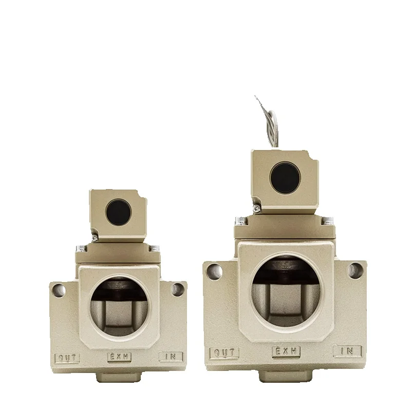 2-Position 3-Way Solenoid Valve Vp3185 Vp3185v-205 145 144 204 143Ga DA Large Diameter 2Inch