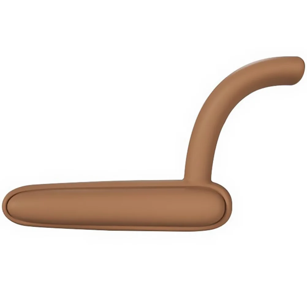 

Silicone Door Handle Finger Guard Protector Stopper Baby Child Kitchen Bathroom Living Room One Piece Design Easy