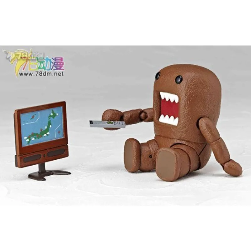 Kaiyodo 오리지널 Revoltech 모바일 시리즈 141 타마 쿠니 애니메이션 액션 피규어 모델 장난감 움직일 수있는 모델 장식품 소년을위한 선물