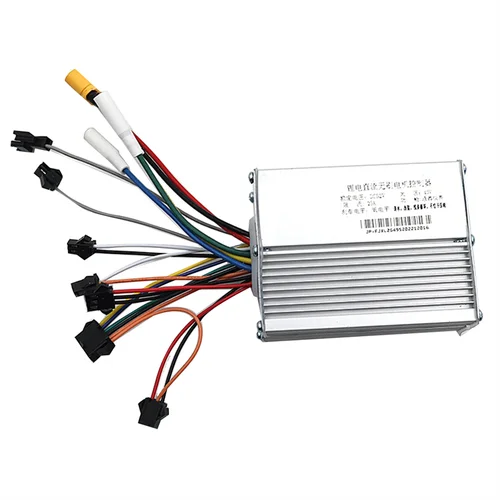 ABVE-controlador de Motor sin escobillas JP 52V 25A sin controlador Hall para accesorios de patinete eléctrico JP
