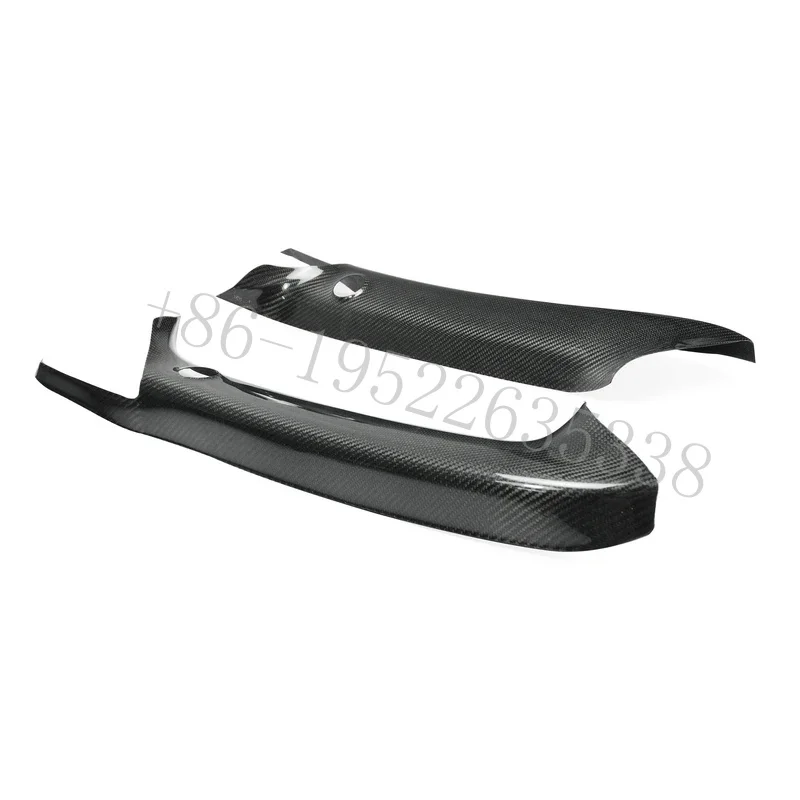 for Mazda  MX5 ND5RC Miata Roadster 100% Carbon Fiber A-Pillar Gloss Finished 2kg UV Protected