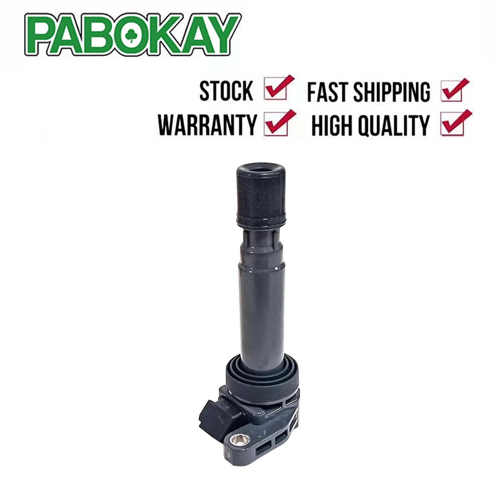 NEW Ignition Coil For Daihatsu Cuore 4 Move Sirion 1.0i 4WD 099700-0570 997000570 90048-52126 9004852126 90048-52125 099700-0251