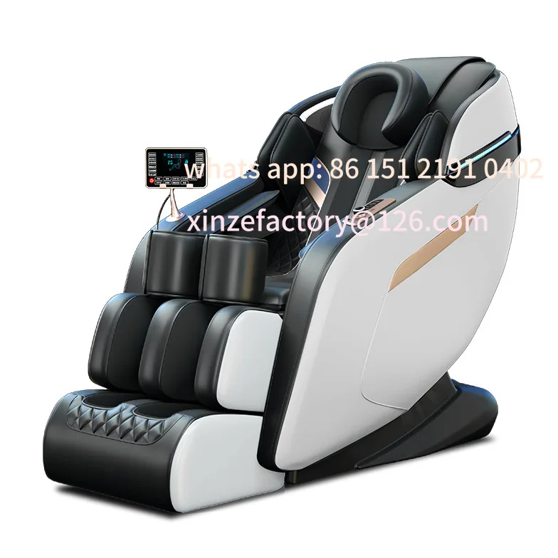 

Customizable Massage Chair Home Full Body OEM Customized Manufacturer Gifts Intelligent Control