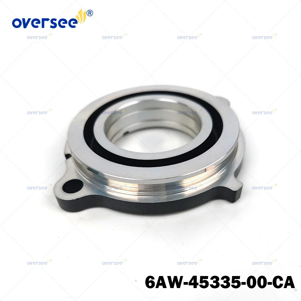 

Корпус сальника Oversee 6AW-45335 для подвесного двигателя Yamaha 4T 250-300HP Parsun F300-04000201 6AW-45335-00-CA