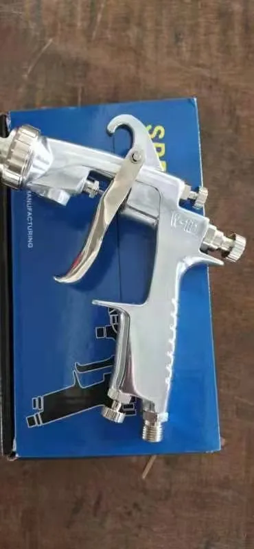 W101 Manual spray gun