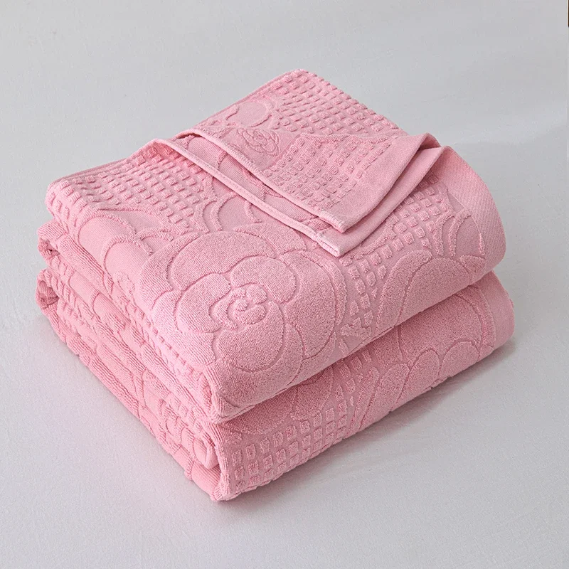 cotton vintage towel quilt pure cotton adult summer thin towel blanket single blanket air conditioner quilt