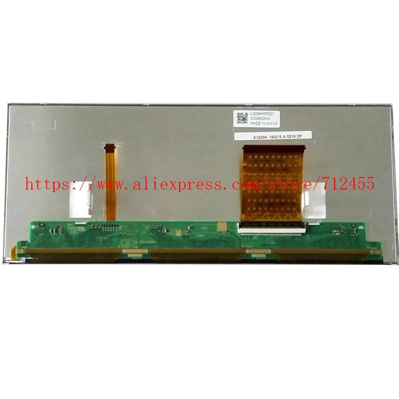 Original  LQ088K5RZ01 LQ088K5RZ02 LQ088K5RZ05 LQ088K5RZ06 LQ088K5RX06 LQ088K5RX10  Lcd model