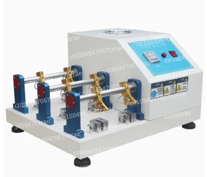 

Leather Bending Tester 6/12 Standard Bending Tester