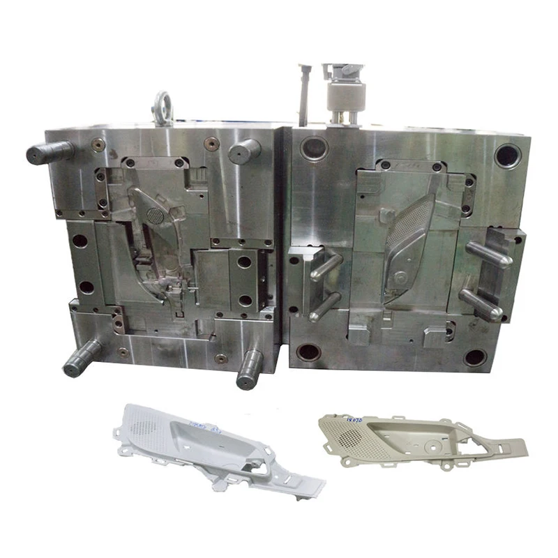Precision Mold InjectionPlastic Shell Custom Plastic Injection Moulds