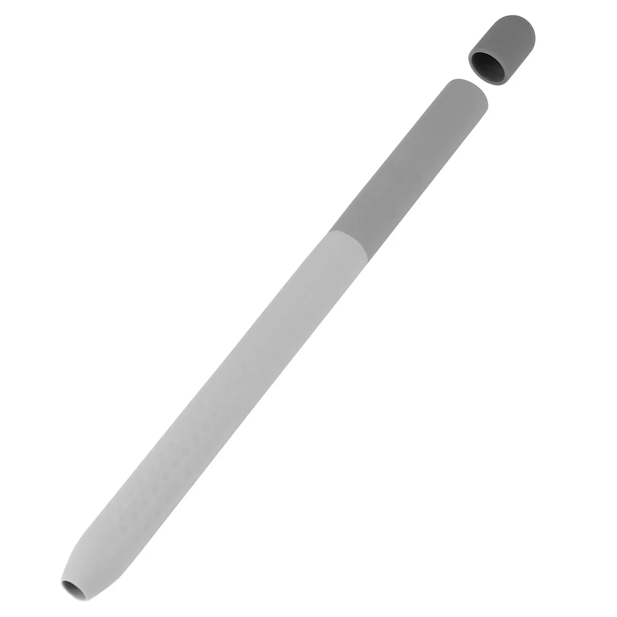 1Pcs Silicone Stylus Pen Cover Protective Case Compatible for Apple Pencil 1St Gen Anti-Slip Anti-Fall Sleeve Stylus Pen Case