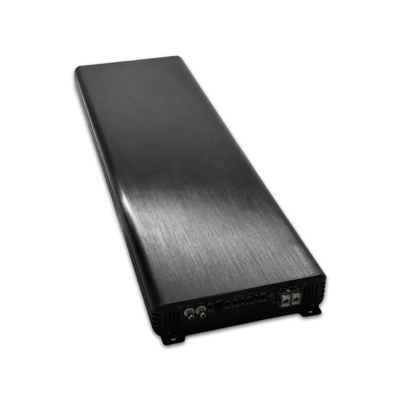 for Full Band Korean Style 10K 1 Ohm Auto Subwoofer Amplifier RMS 10000W 1CH Mono Peak 20000W Full Band SPL Auto Amplifier