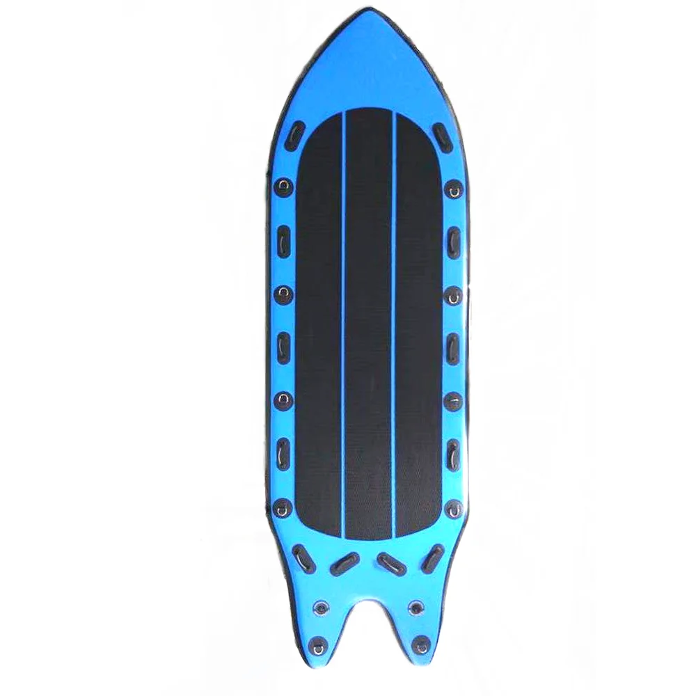 

Надувная доска для сап-серфинга Unisex 550 см Team Mega SUP, большая доска на 8 человек с технологией Drop Stitch