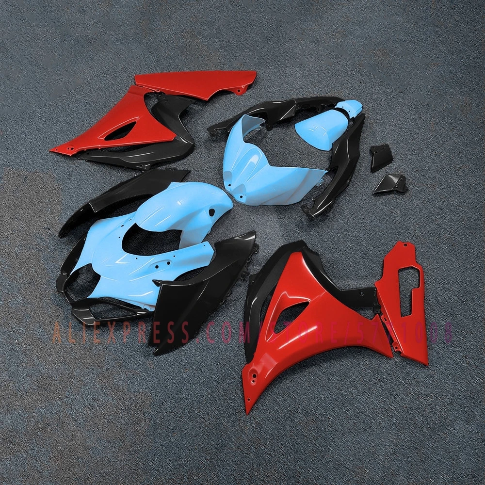 For 2017-2025 GSXR1000 Prime Fairings 17-25 GSXR 1000 Prime Fairing Set Injection Bodywork Kit Motorcycle