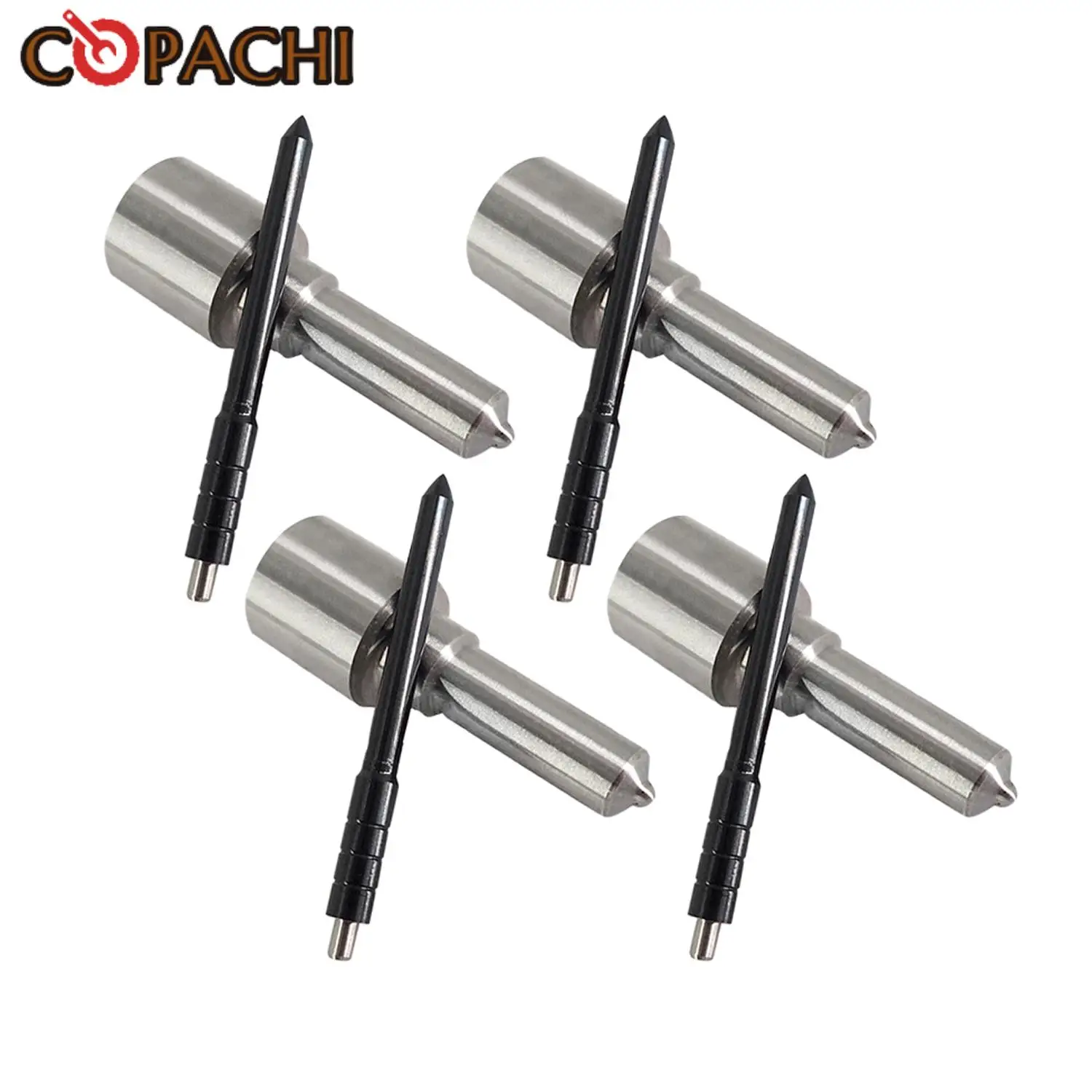 

4pcs Injector Nozzle 23670-39275 23670-0L011 for Toyota Hilux HIACE Regius Ace ToyoAce 2.5d 2KD 23670-0L010 23670-30240