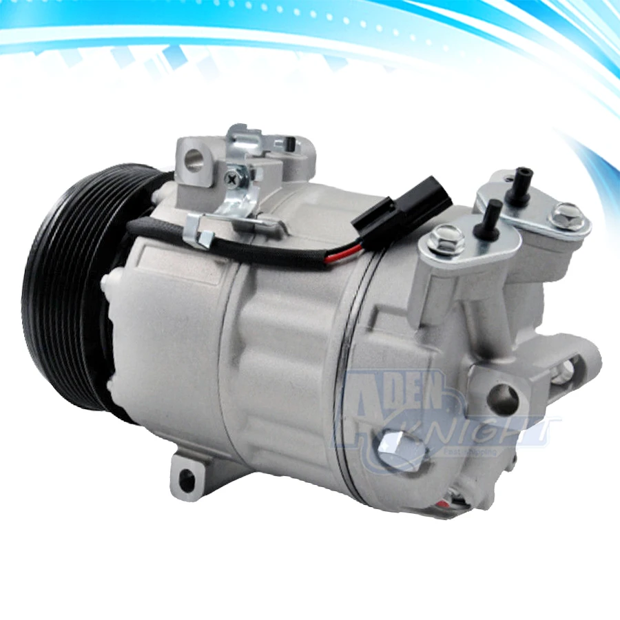 Compressore aria condizionata per Nissana Primastar Renault Trafic II Espace Laguna DCS-17IC AC 8200454172 92600BB60A 8200846913