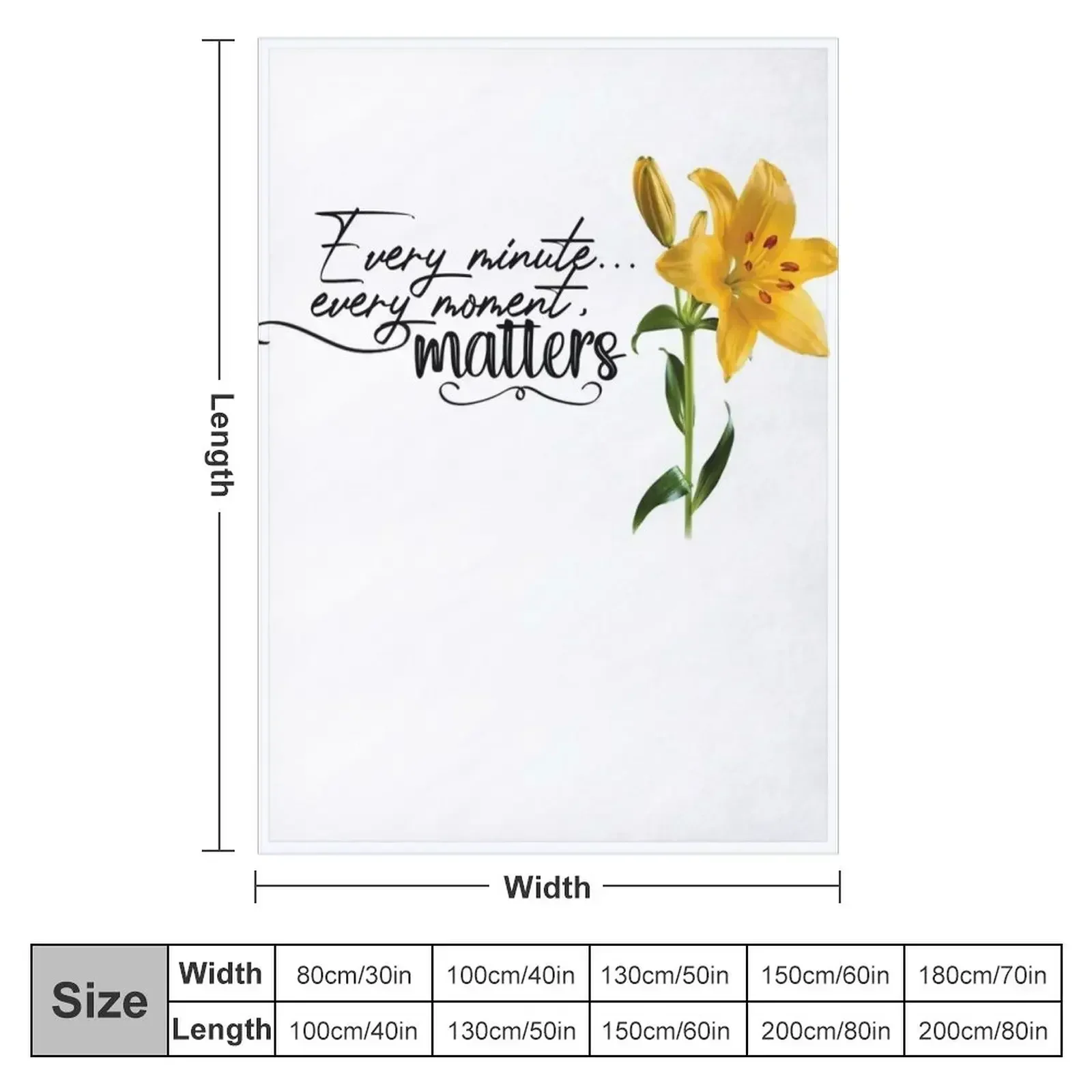 Aerith Gainsborough quote Throw Blanket couch cozy soft plush fuzzy picnic outdoor blanket