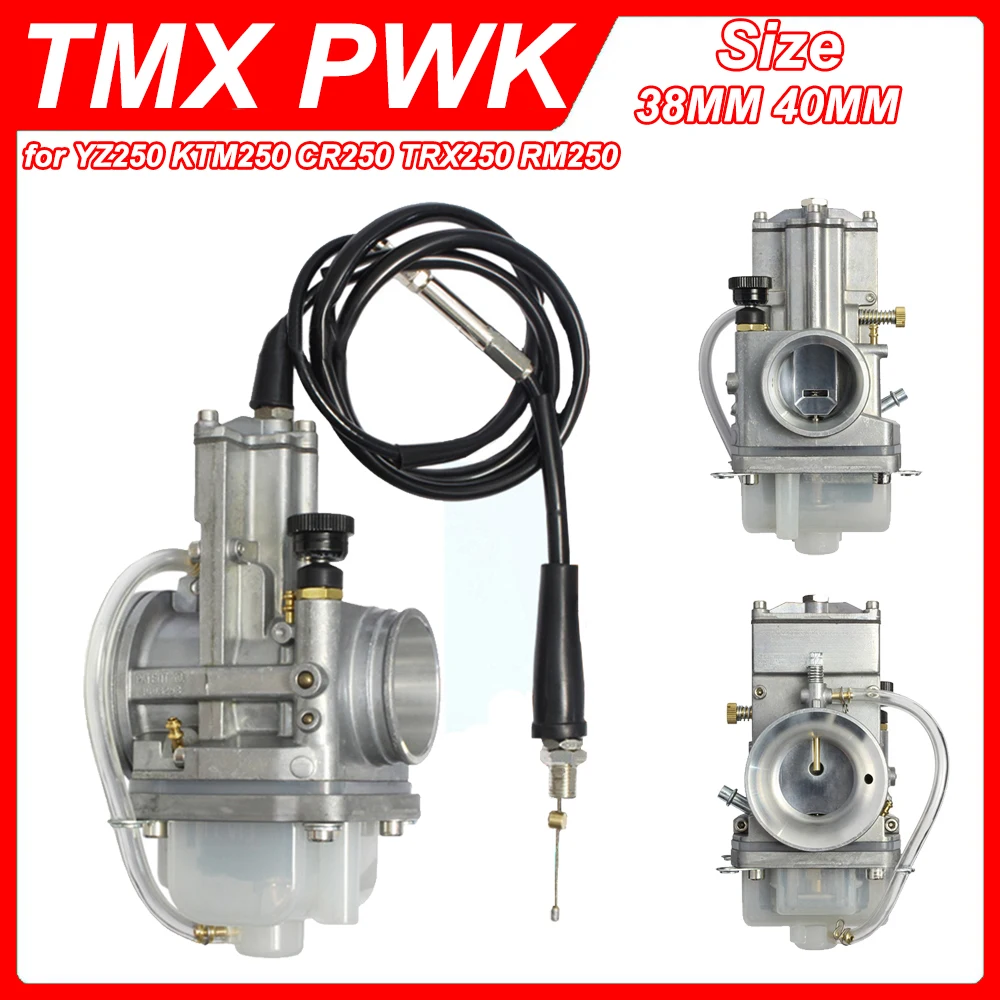 

Карбюратор TMX38 TX38 для Mikuni TMX PWK PWM Carb Radial Flat Slide 2017 KTM125SX/250XC XR CR250 250XC XR CR XC 250