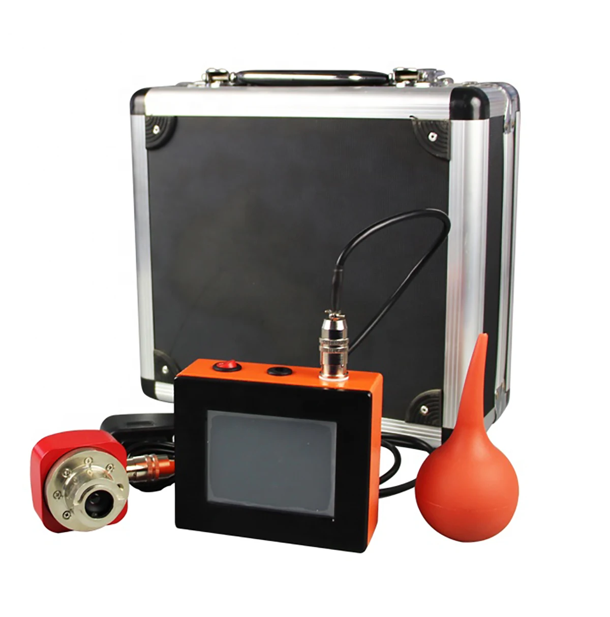 Ck-102 Digital Automatic Concrete Crack Width Tester