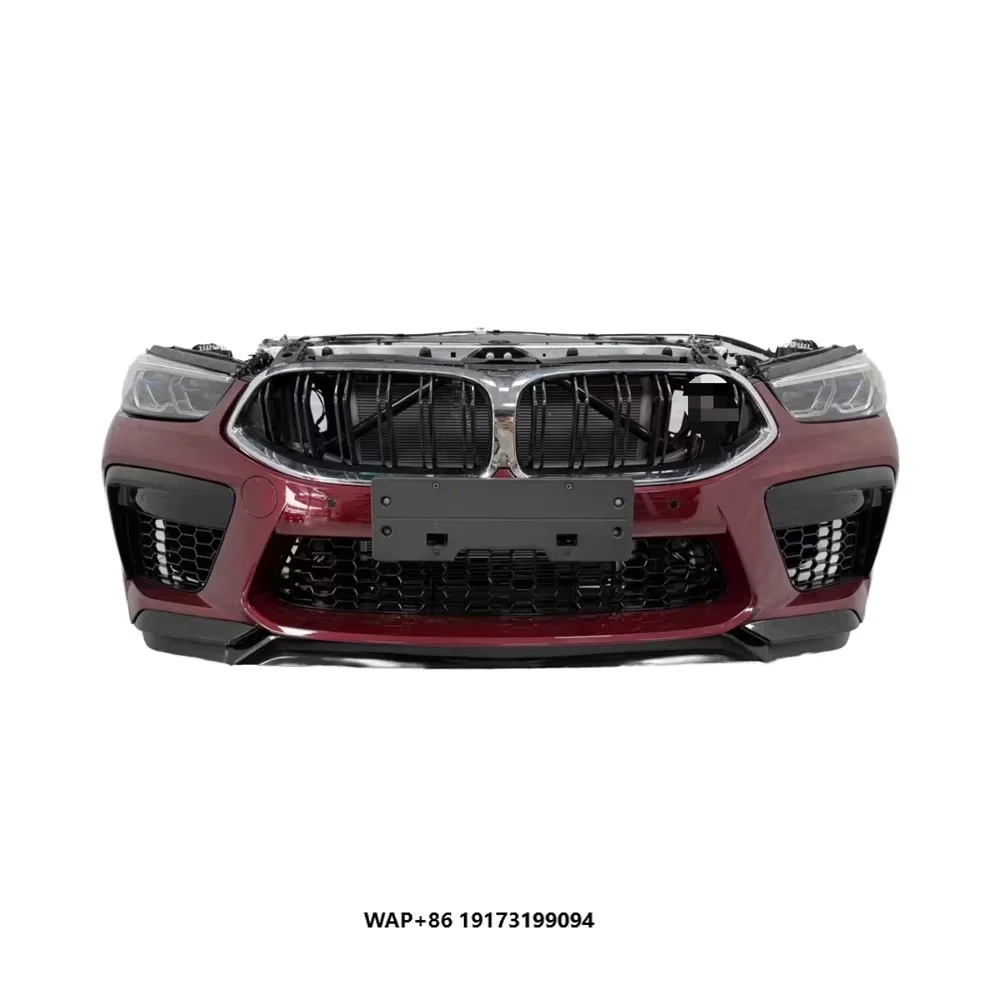 Used For B-MW M8 F9… - image