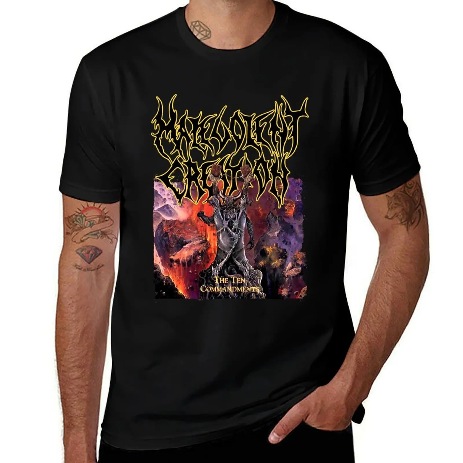 Burial For Fans T-Shirt No Iron Casual Short Sleeve Top T-Shirt