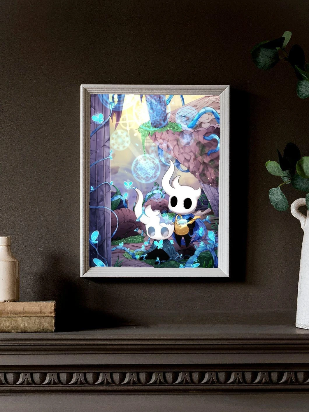 H-Hollow K-Knight Game Anime S - Home Decor Korea recensie en prijs