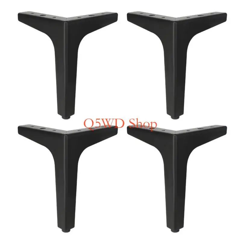 q5wd-4pcs-metal-with-not-slip-base-simple-installs-for-versatile-use
