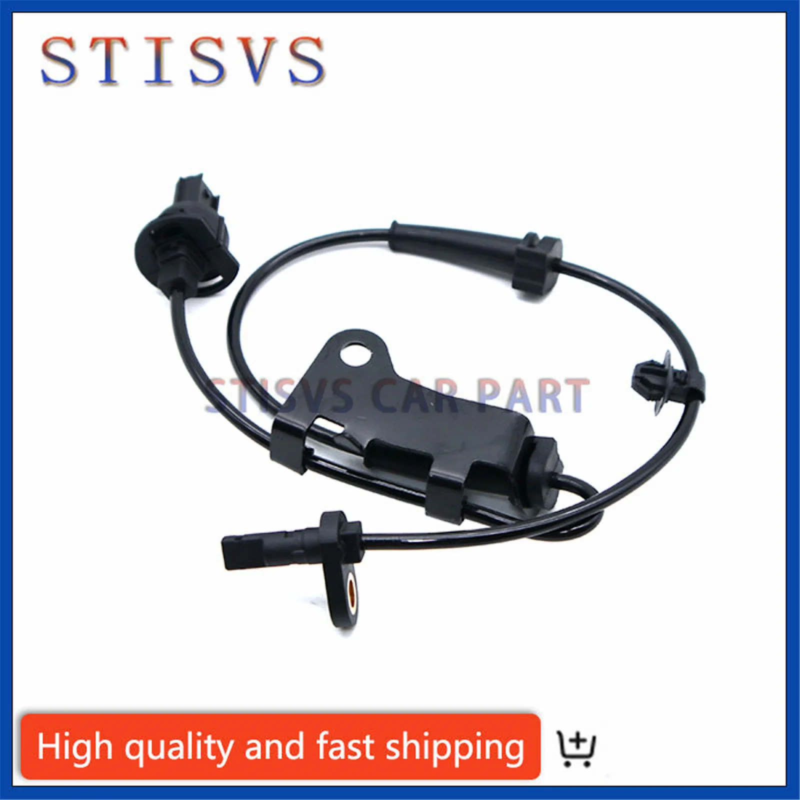 57455-TF0-003 Front Rear L/R ABS Wheel Speed Sensor For Honda CR-Z Insight Fit City Jazz 1.2 1.3 1.4 1.5 OE 57450-TF0-003