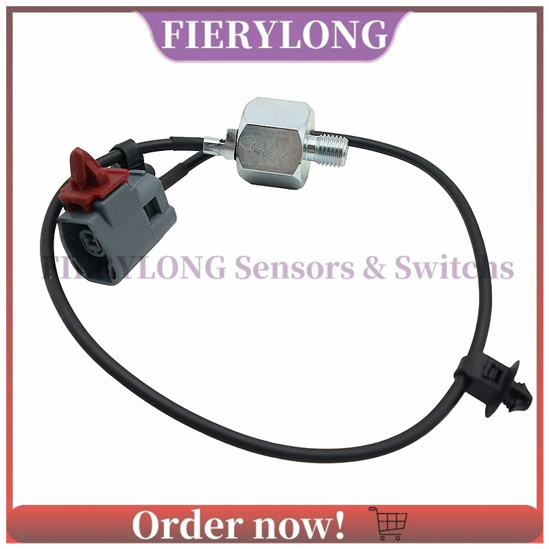 ZL02-18-921 Detonation Knock Sensor For Mazda 2 2011-2014 3 1.4 1.6 2.0 2.3 E1T50371 E001T50471 ZL02-18-921 ZL01-18-921B