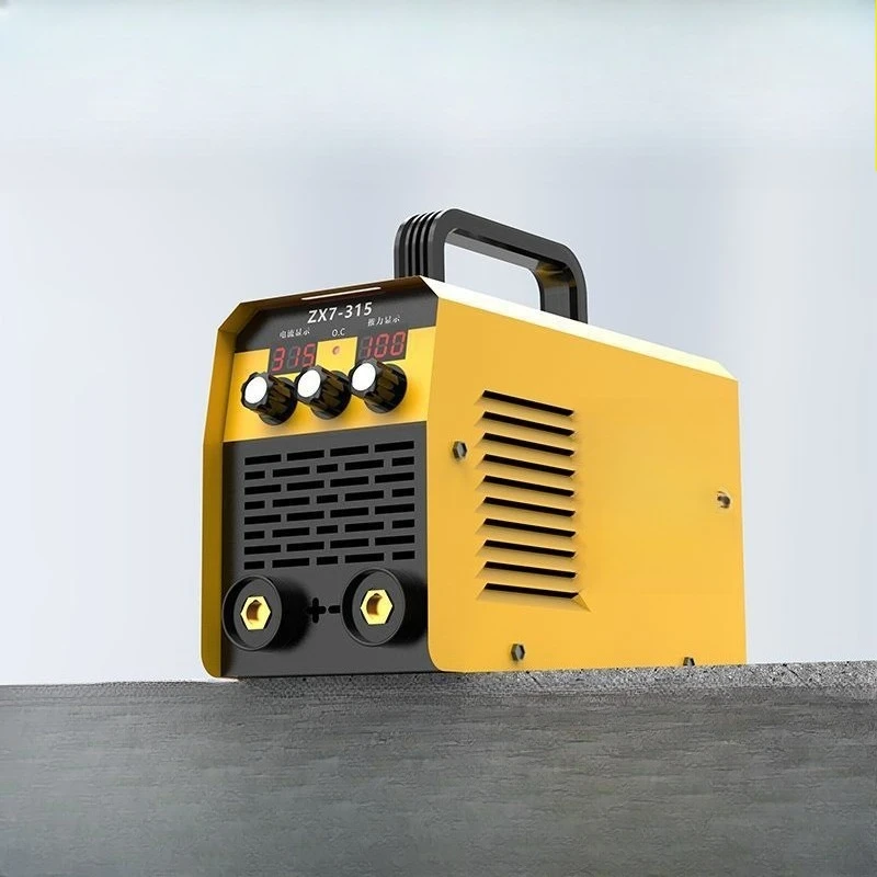 

Industrial Welding Machine Intelligent Welding 220v Portable Full Set of Small Household Welding Machine