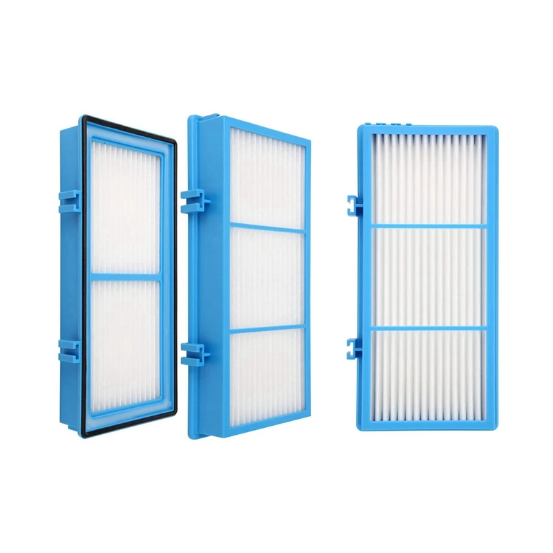 Горячий 1 комплект, 2 HEPA + 4 угольных усилителя и 3 сменных фильтра для фильтра очистителя воздуха Holmes AER1