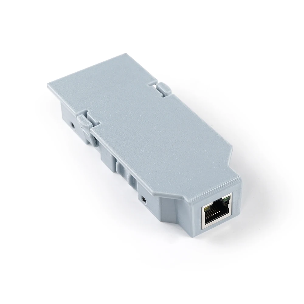 ETH2SP1 Schweizer Ethernet-Adapter für Nintendo GameCube BBA Alternative Retro-Spielkonsolen-Zubehör – Detail 10