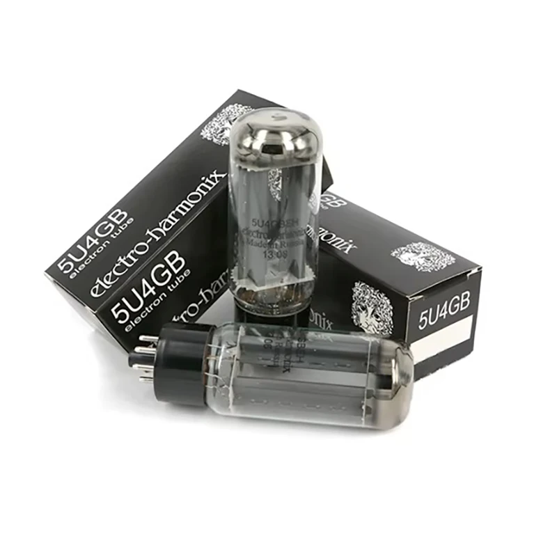 EH 5U4GB Vacuum Rectifier Tube 5V 3A Full Wave Rectifier Replace 5U4G 274B 5AR4 For 300B Kits HiFi Amp & Guitar Amplifier