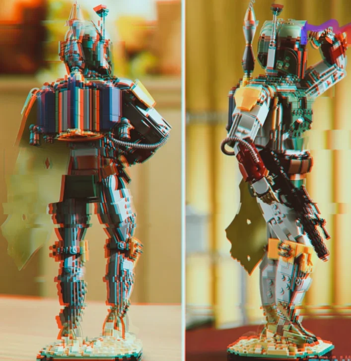 1544-pieces-modele-de-blocs-de-construction-« cosmic-bounty-hunter »-livre-avec-des-pieces-pour-un-pack-a-reaction-jouet-de-collection-a-assembler-a-partir-de-petites-pieces